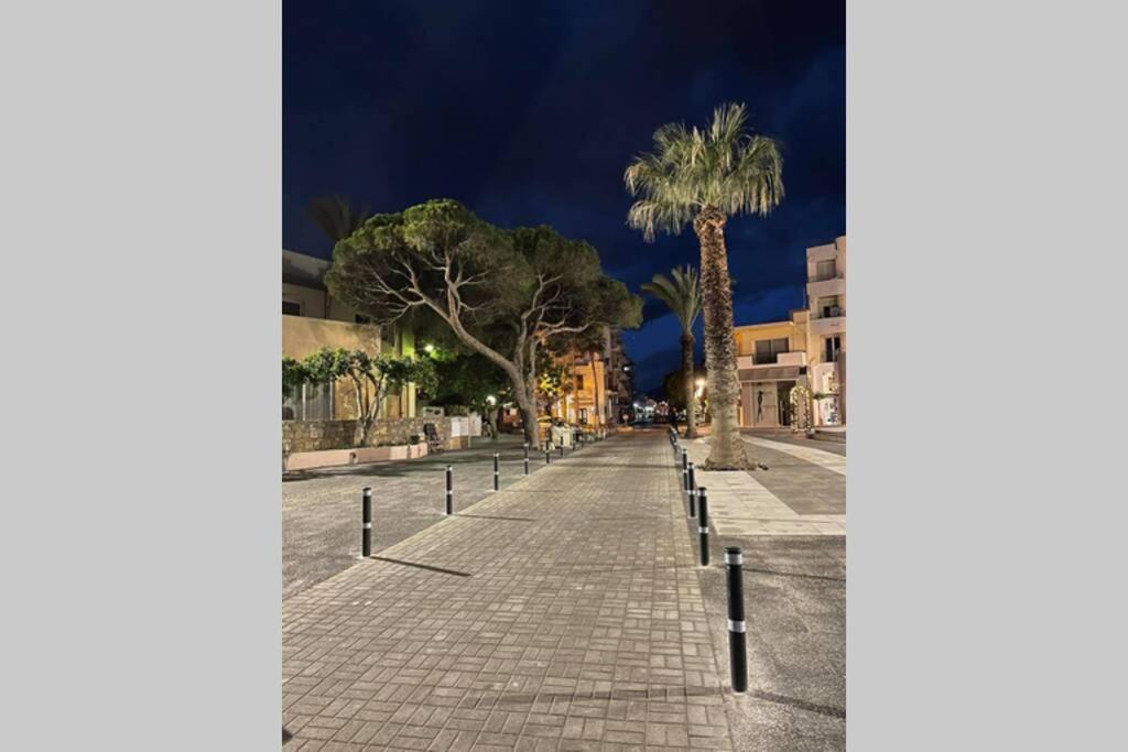Ioanna Bayview Luxury Apartment Ierapetra  Luaran gambar